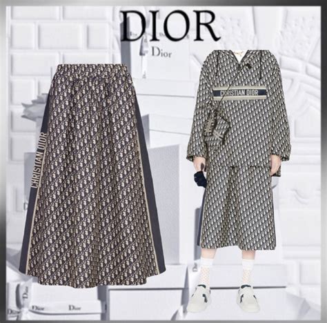 dior skirt 2021|Dior mid length skirts.